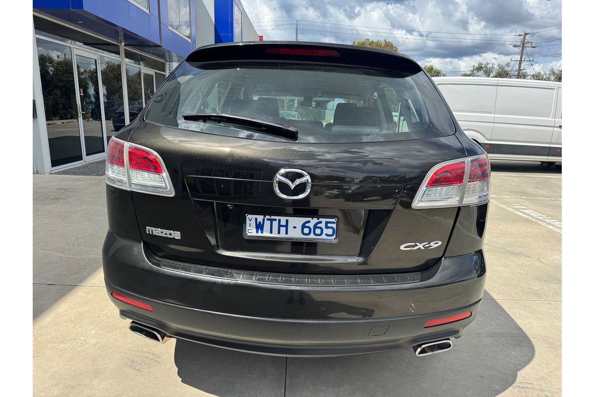 2008 Mazda CX-9 Classic TB Series 1