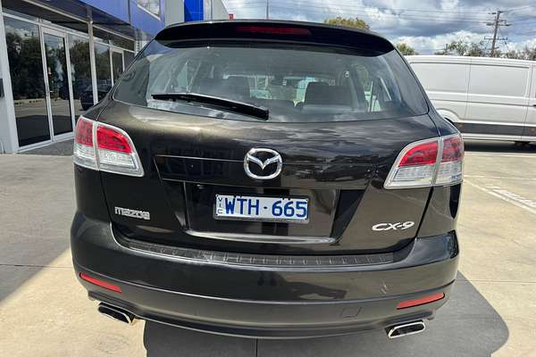 2008 Mazda CX-9 Classic TB Series 1