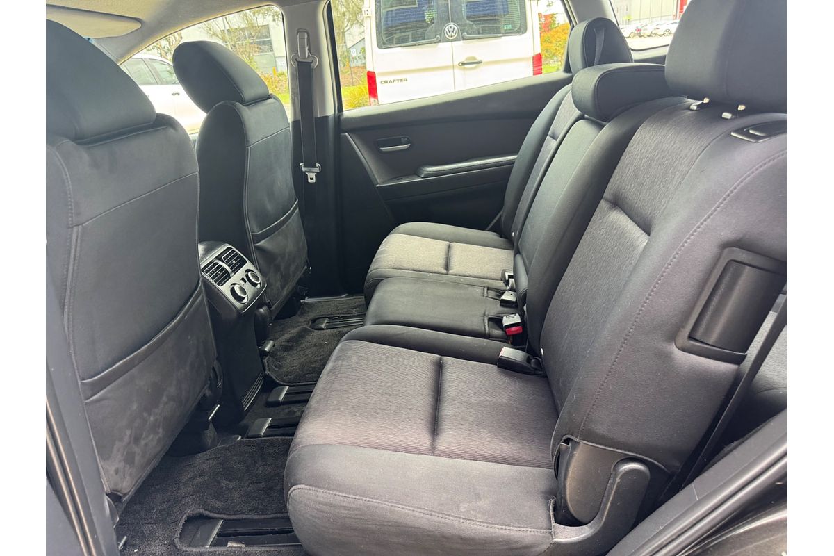 2008 Mazda CX-9 Classic TB Series 1