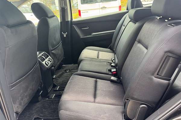 2008 Mazda CX-9 Classic TB Series 1