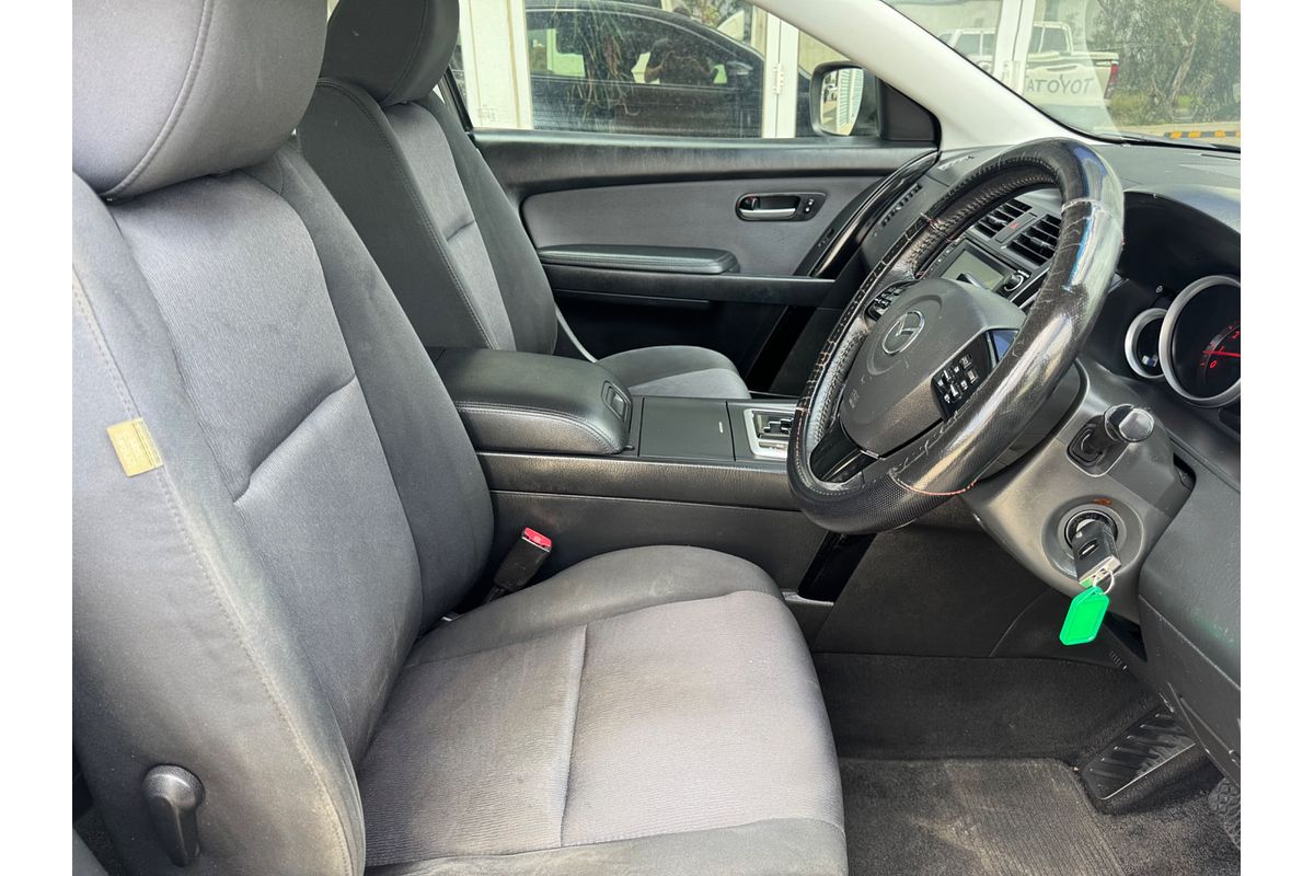2008 Mazda CX-9 Classic TB Series 1