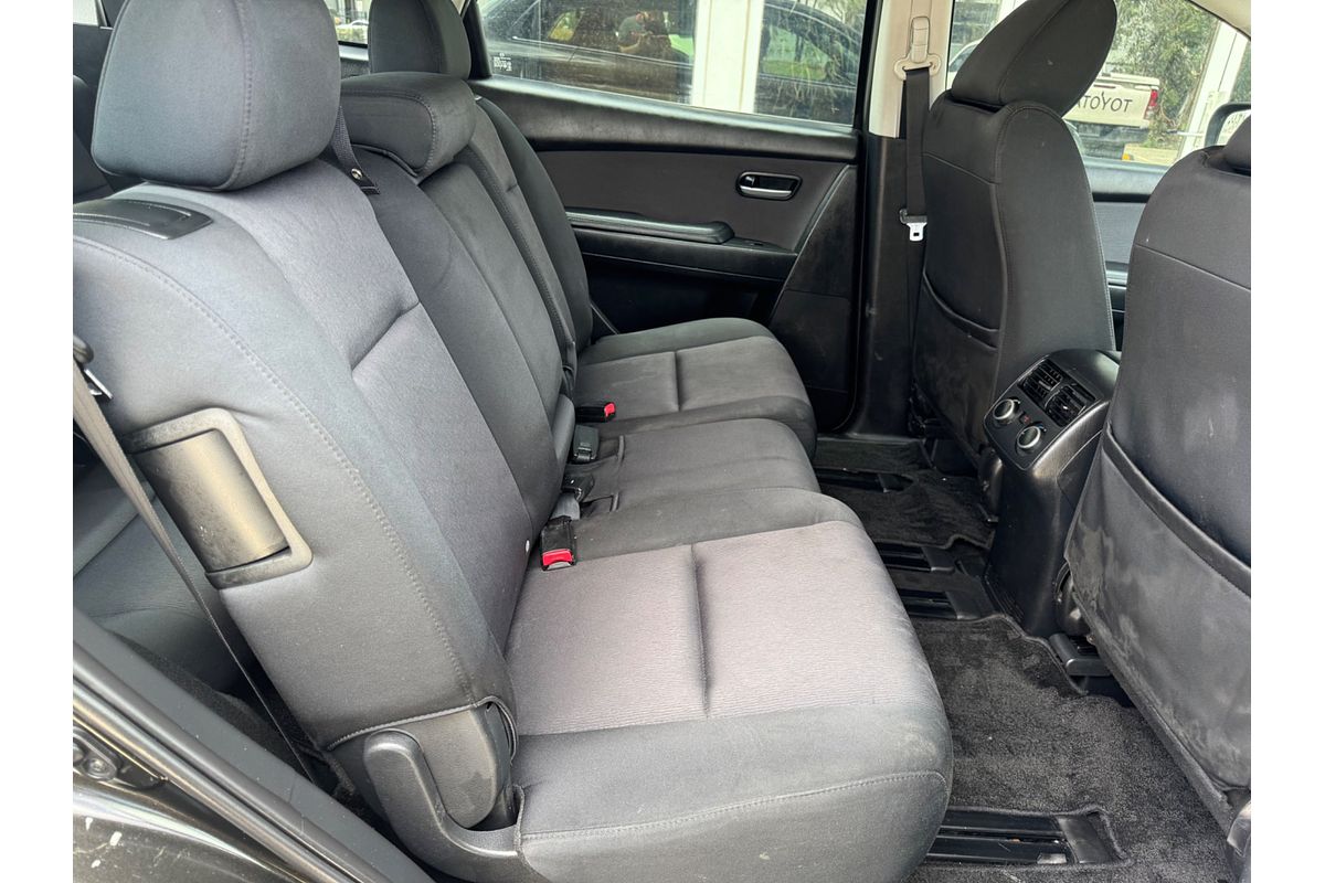 2008 Mazda CX-9 Classic TB Series 1
