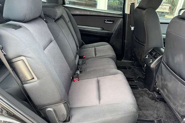 2008 Mazda CX-9 Classic TB Series 1