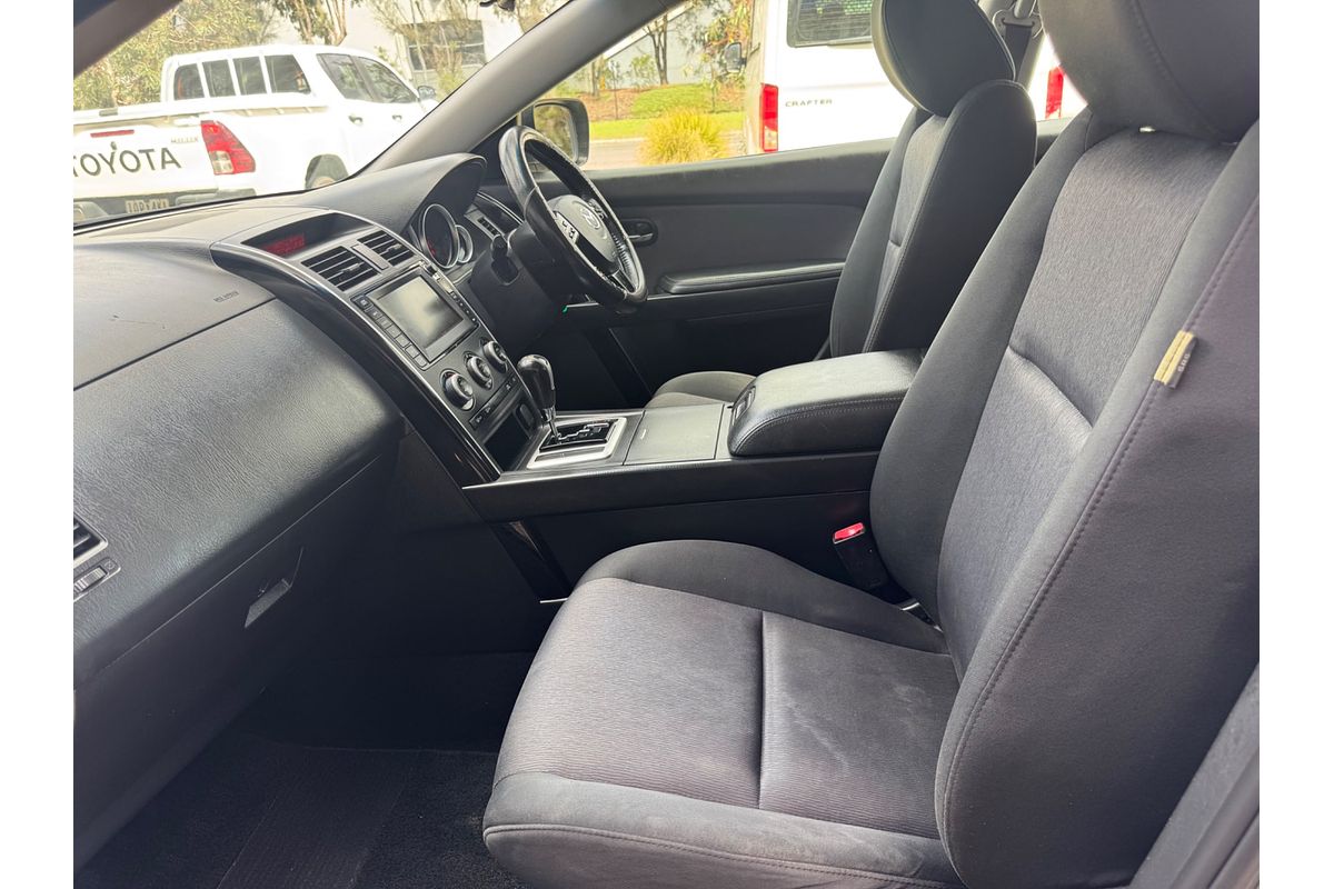 2008 Mazda CX-9 Classic TB Series 1