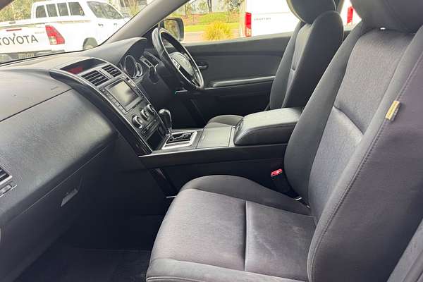 2008 Mazda CX-9 Classic TB Series 1