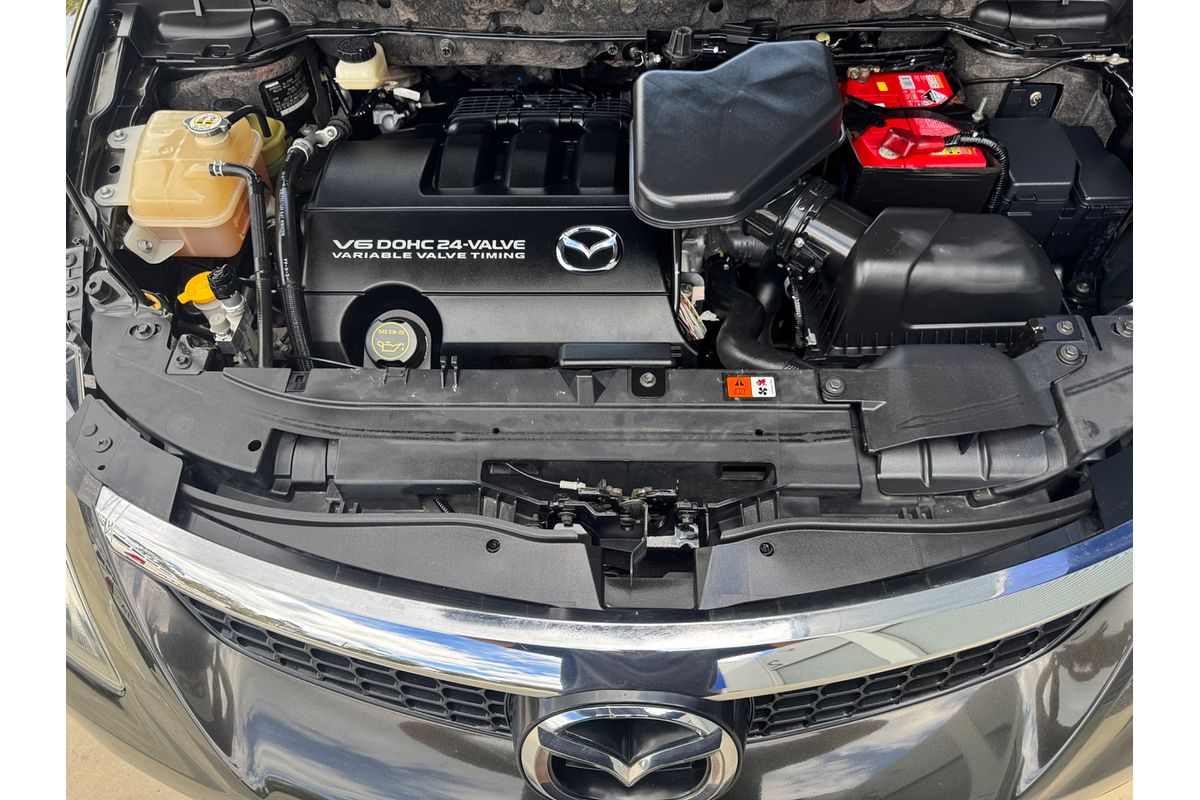 2008 Mazda CX-9 Classic TB Series 1