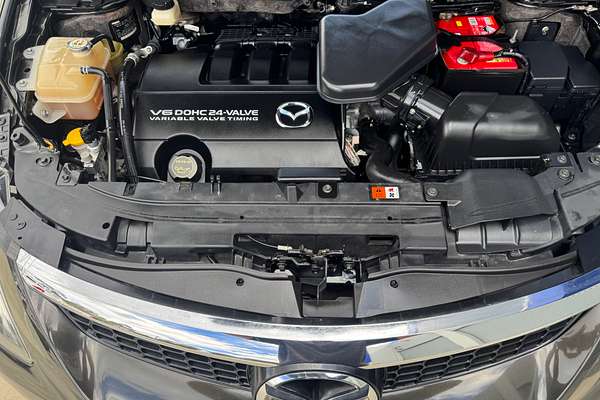 2008 Mazda CX-9 Classic TB Series 1