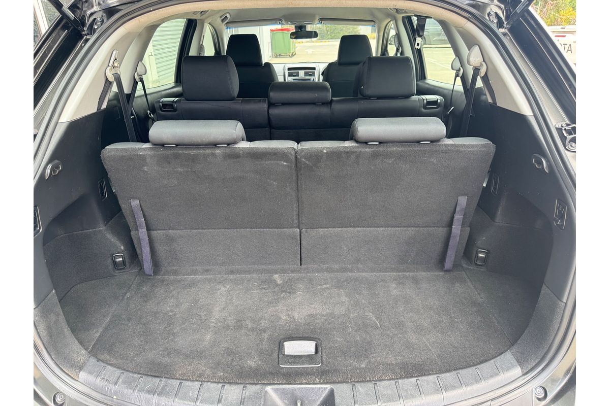 2008 Mazda CX-9 Classic TB Series 1