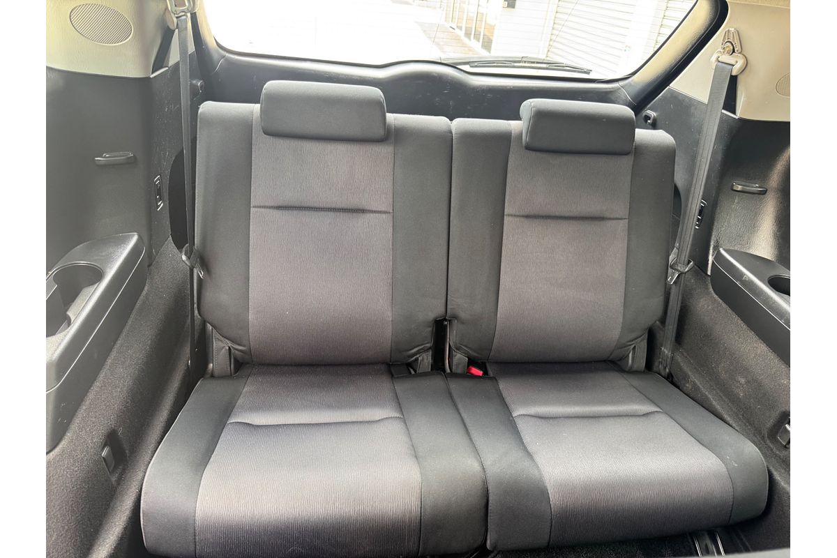 2008 Mazda CX-9 Classic TB Series 1