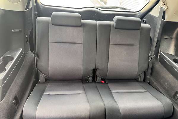 2008 Mazda CX-9 Classic TB Series 1