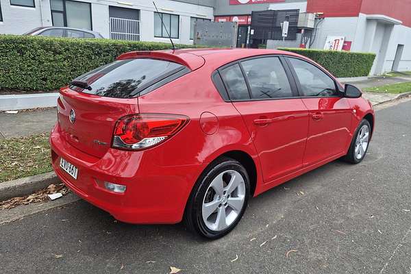 2014 Holden Cruze SRi Z Series JH Series II