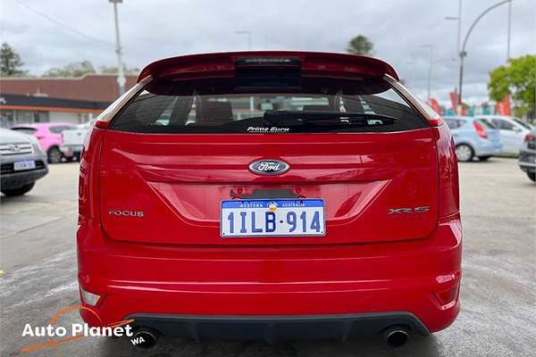 2009 Ford FOCUS XR5 TURBO LV