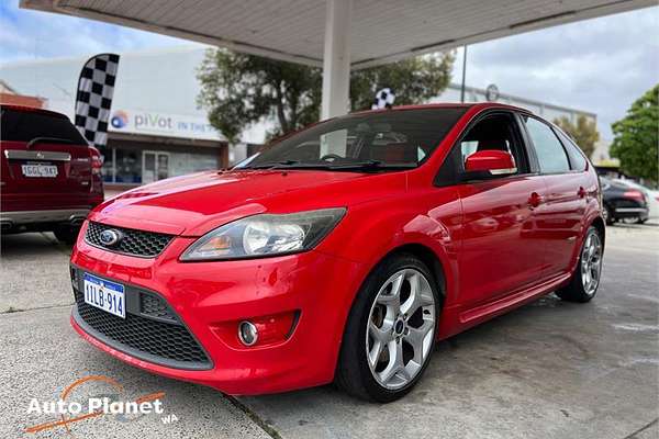 2009 Ford FOCUS XR5 TURBO LV