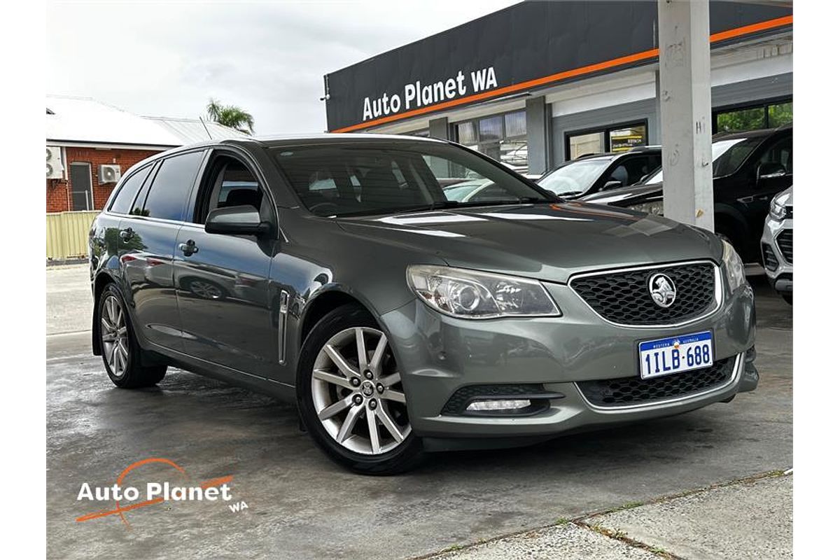 2014 Holden COMMODORE INTERNATIONAL VF MY14