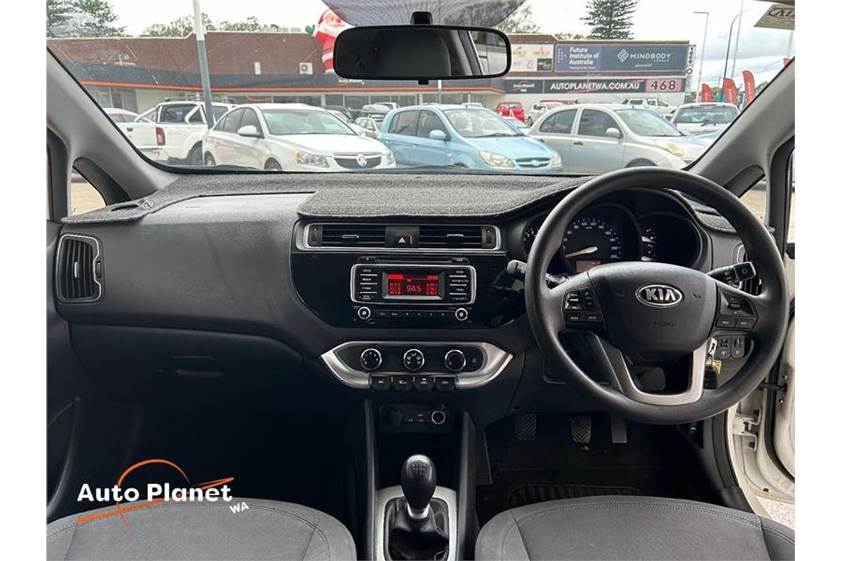 2015 Kia RIO S UB MY15