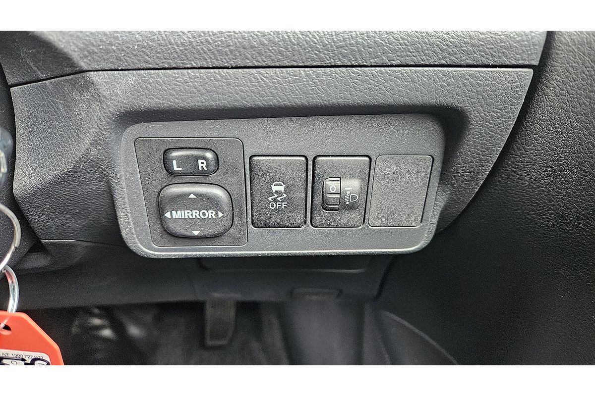 2010 Toyota Corolla Ascent ZRE152R
