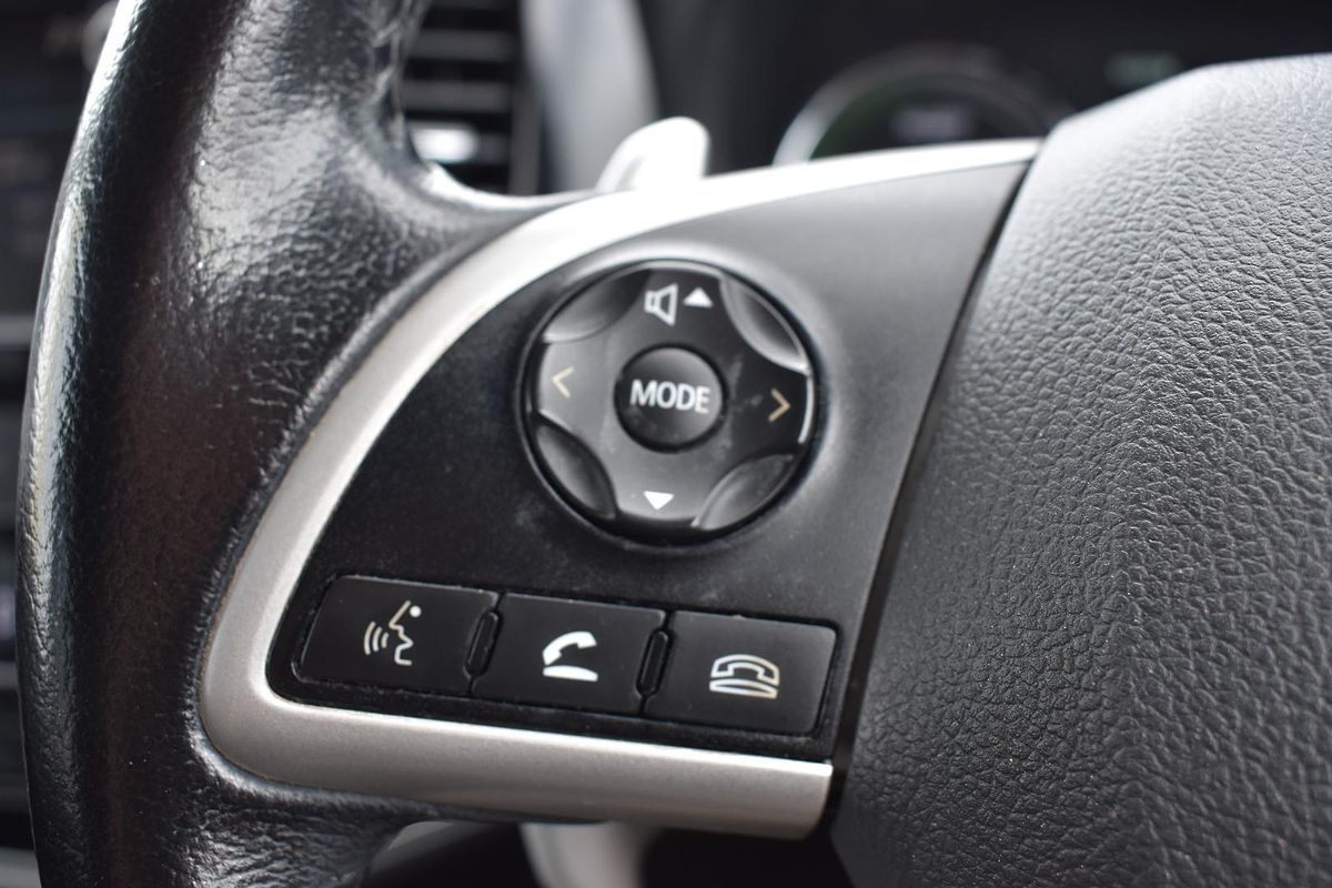 2014 Mitsubishi Outlander PHEV ZJ