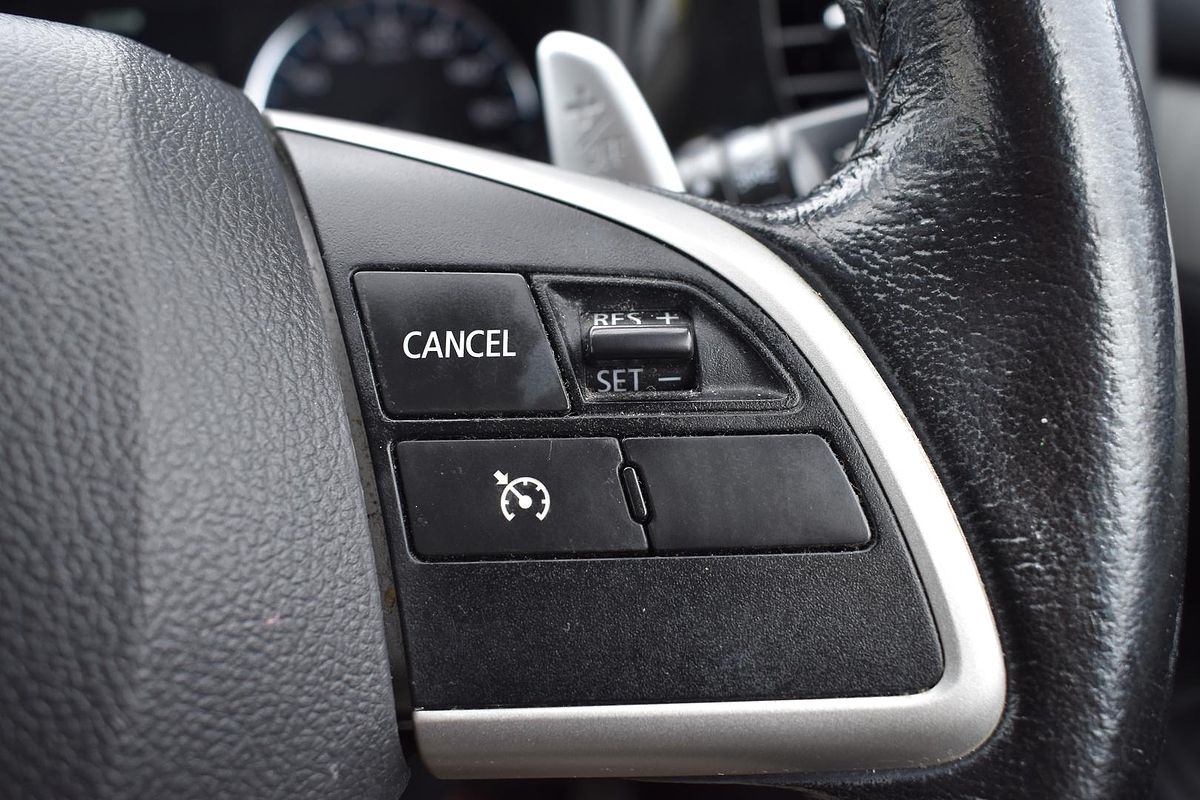 2014 Mitsubishi Outlander PHEV ZJ