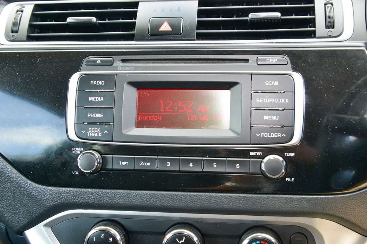 2015 Kia Rio S UB