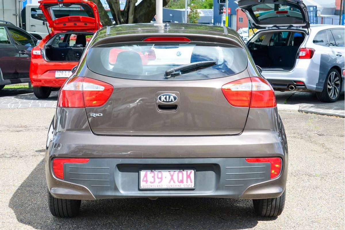 2015 Kia Rio S UB