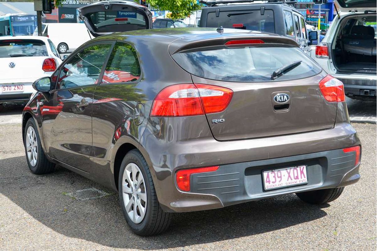 2015 Kia Rio S UB
