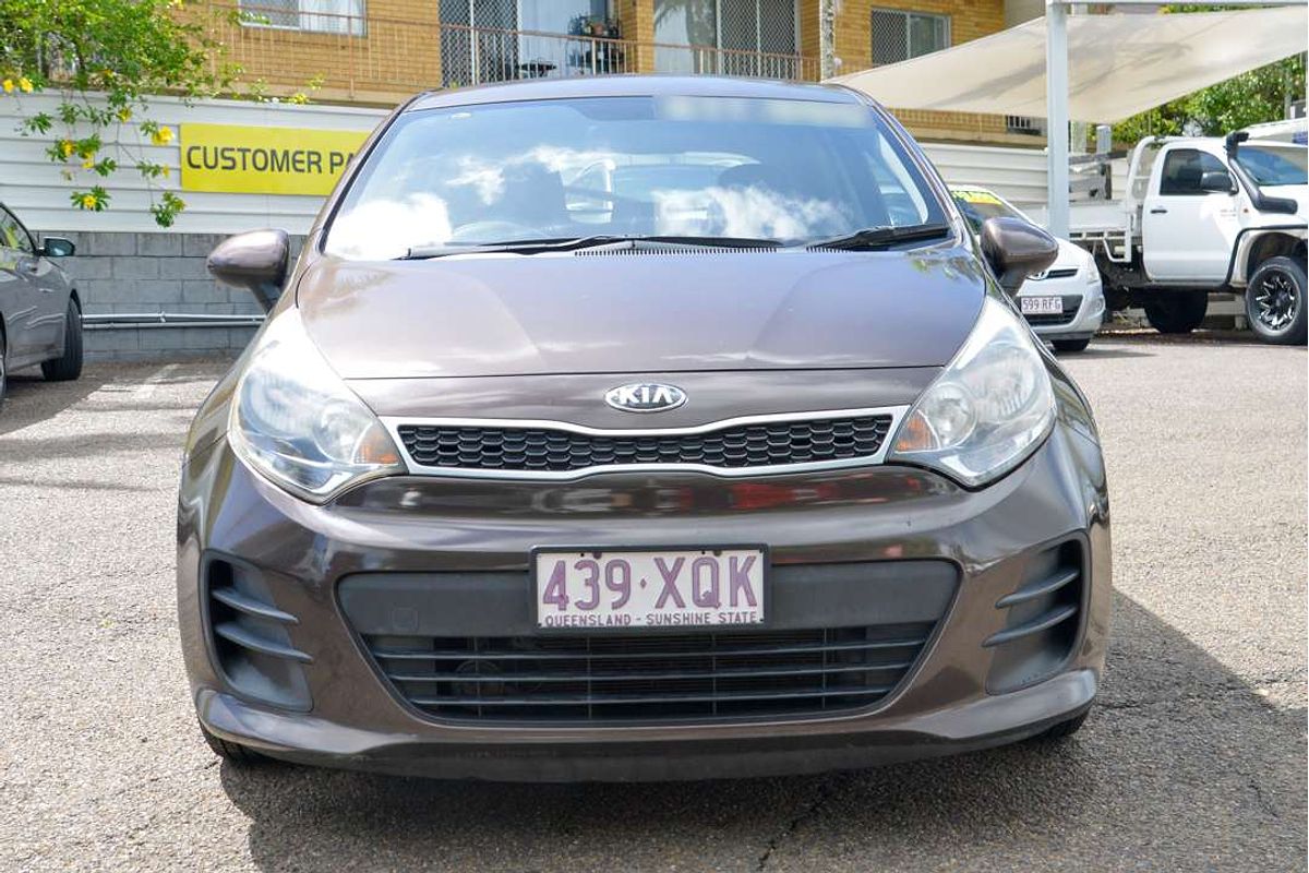 2015 Kia Rio S UB