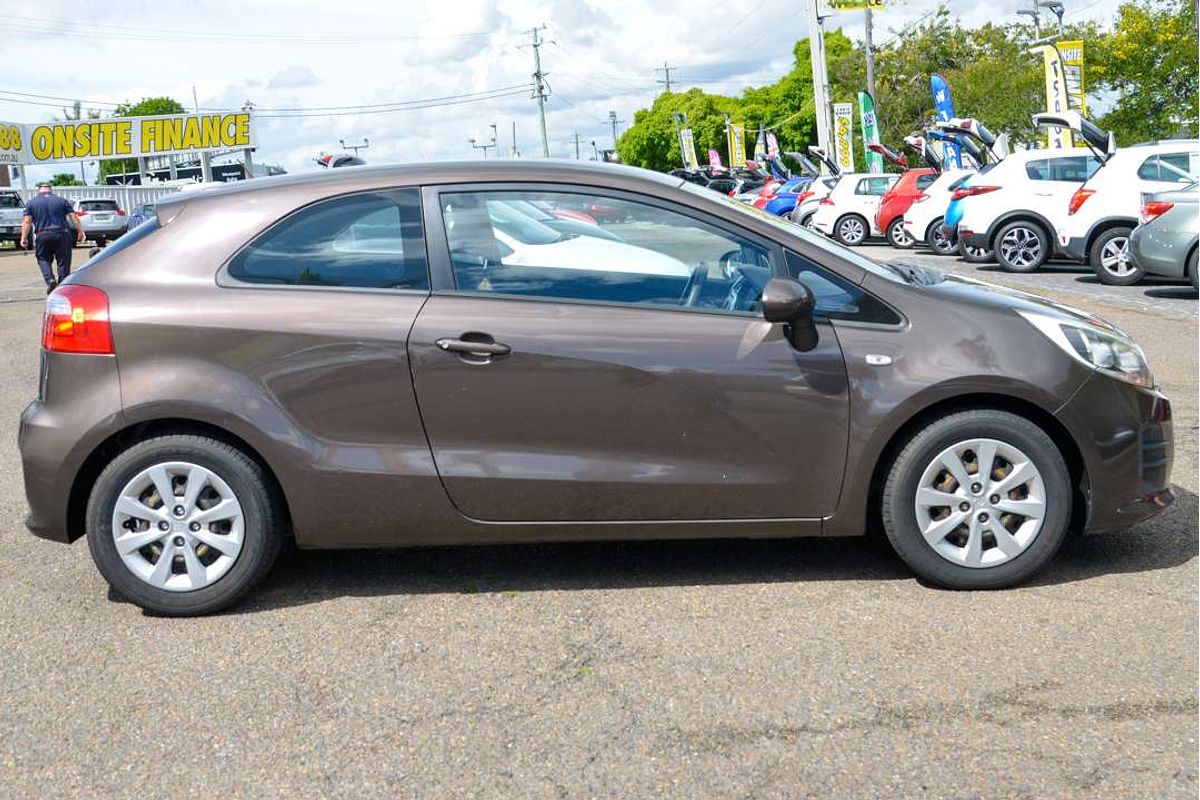 2015 Kia Rio S UB