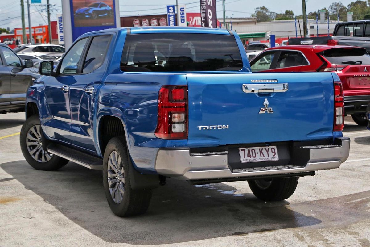 2024 Mitsubishi Triton GLS MV 4X4