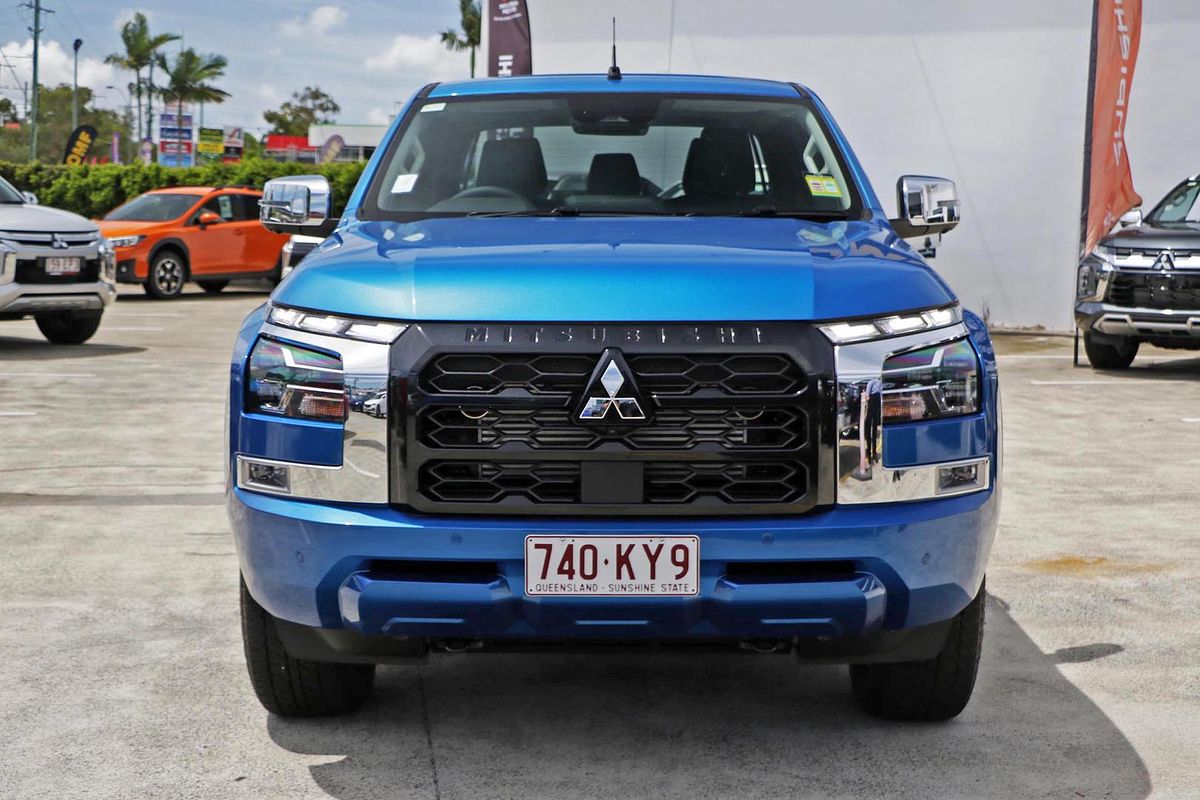 2024 Mitsubishi Triton GLS MV 4X4