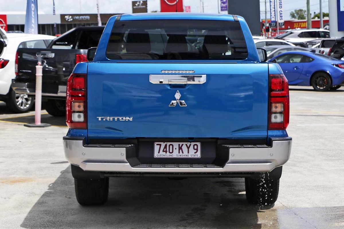 2024 Mitsubishi Triton GLS MV 4X4