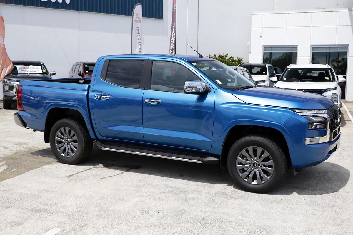 2024 Mitsubishi Triton GLS MV 4X4