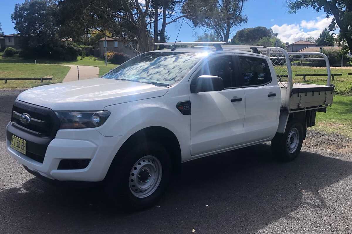 2016 Ford RANGER XL PX MkII