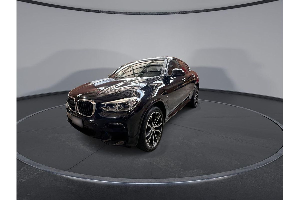 2021 BMW X4 xDrive30i M Sport G02