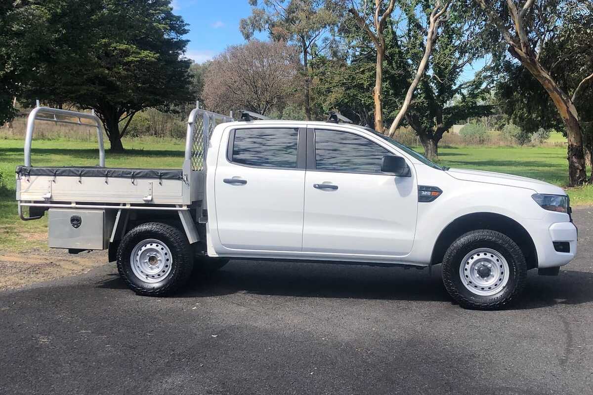 2016 Ford RANGER XL PX MkII