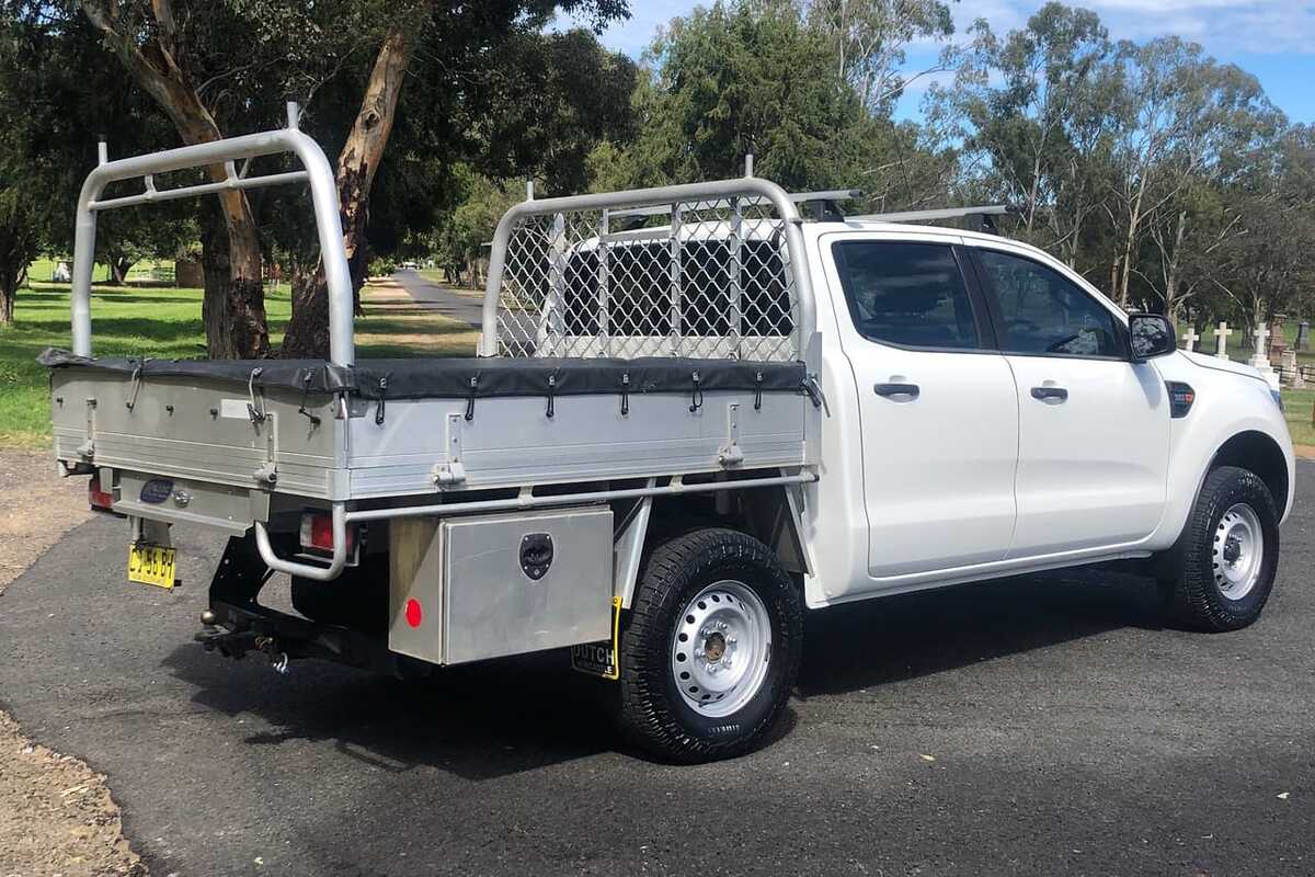 2016 Ford RANGER XL PX MkII