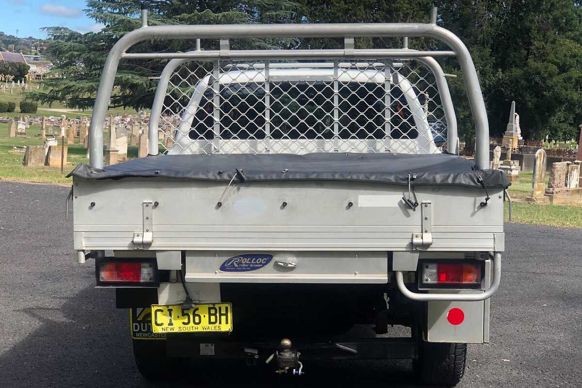 2016 Ford RANGER XL PX MkII