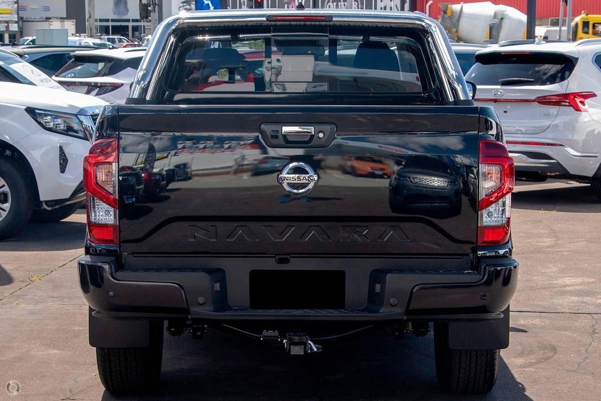 2024 Nissan Navara ST-X D23 4X4