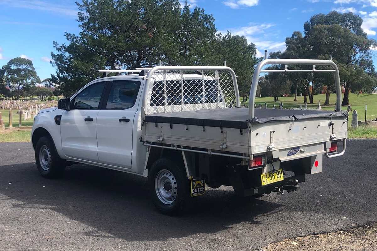 2016 Ford RANGER XL PX MkII