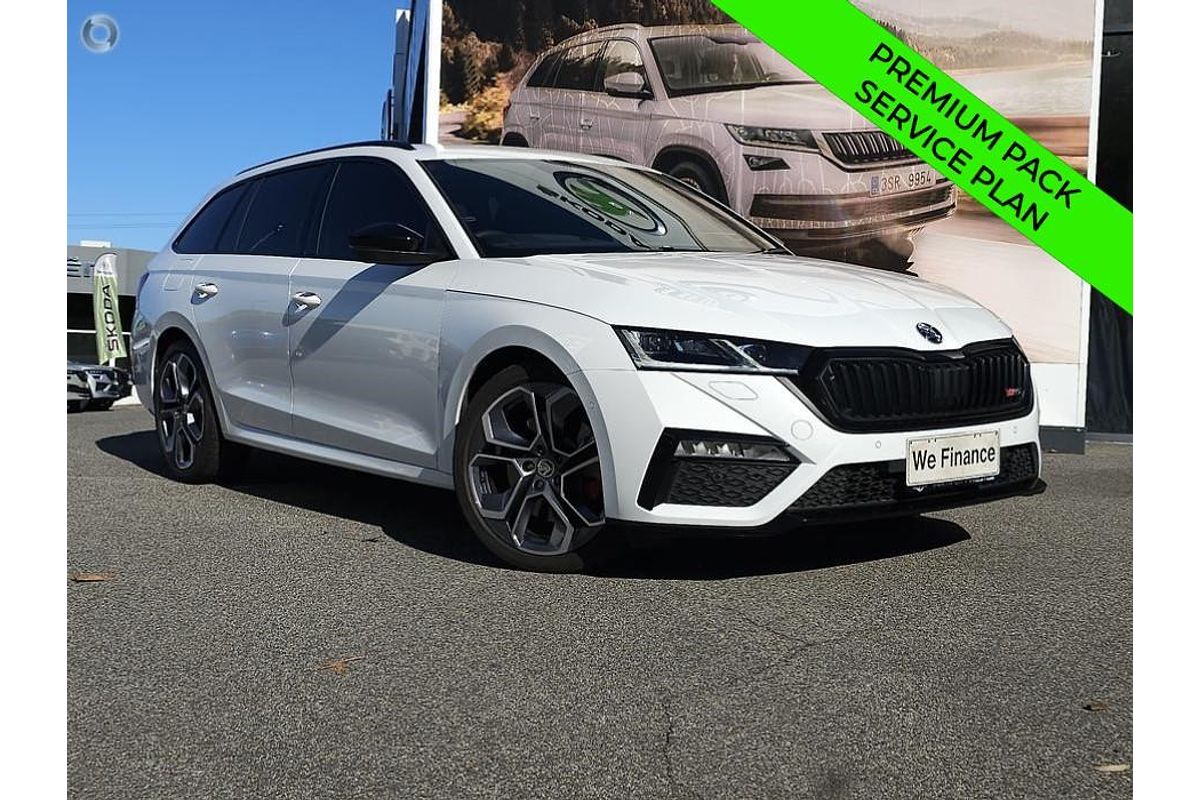2024 SKODA Octavia RS NX