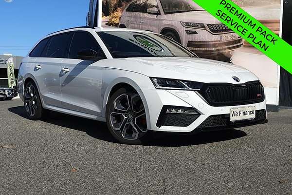 2024 SKODA Octavia RS NX
