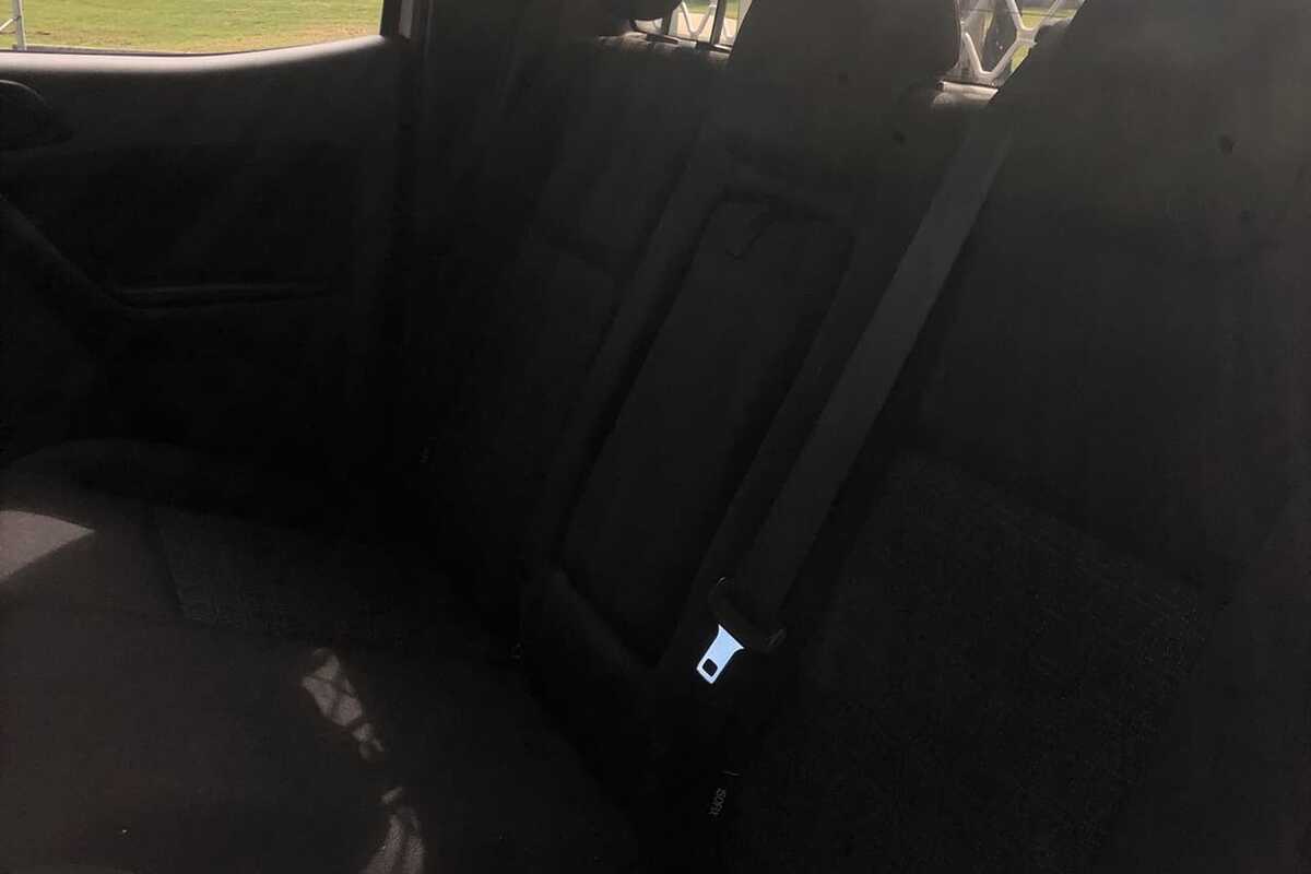2016 Ford RANGER XL PX MkII