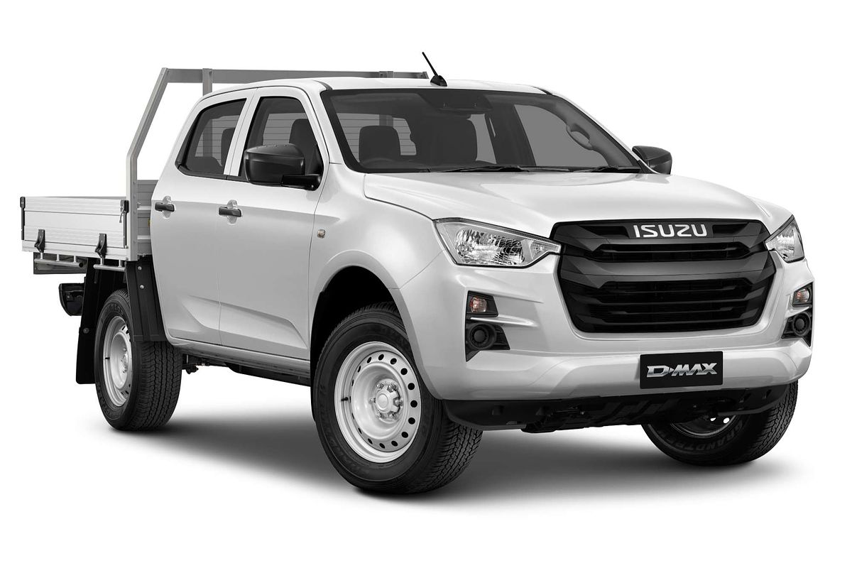 2023 Isuzu D-MAX SX 4X4