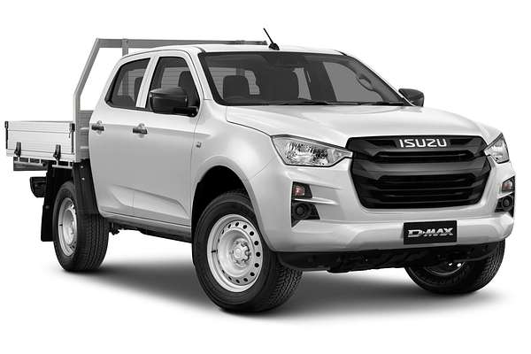 2023 Isuzu D-MAX SX 4X4