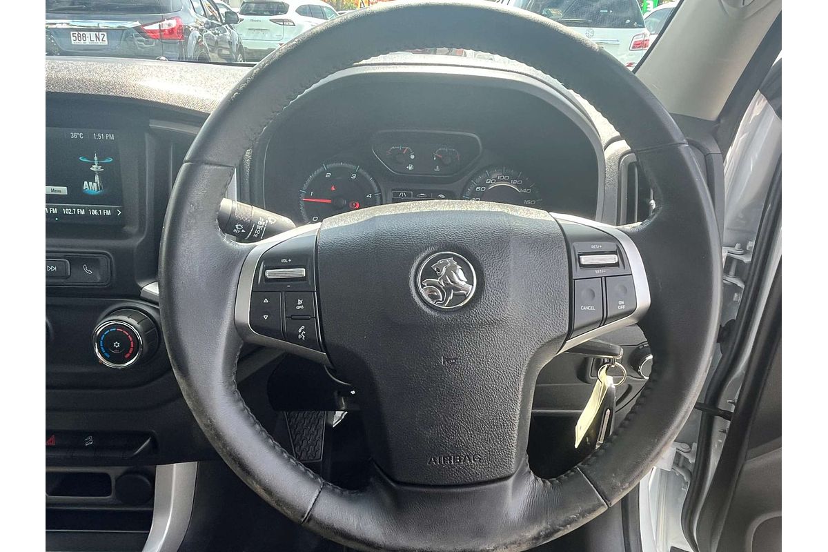 2020 Holden Colorado LS RG 4X4