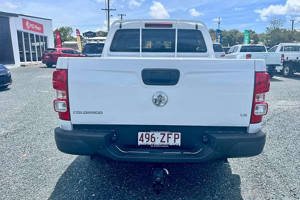 2020 Holden Colorado LS RG 4X4