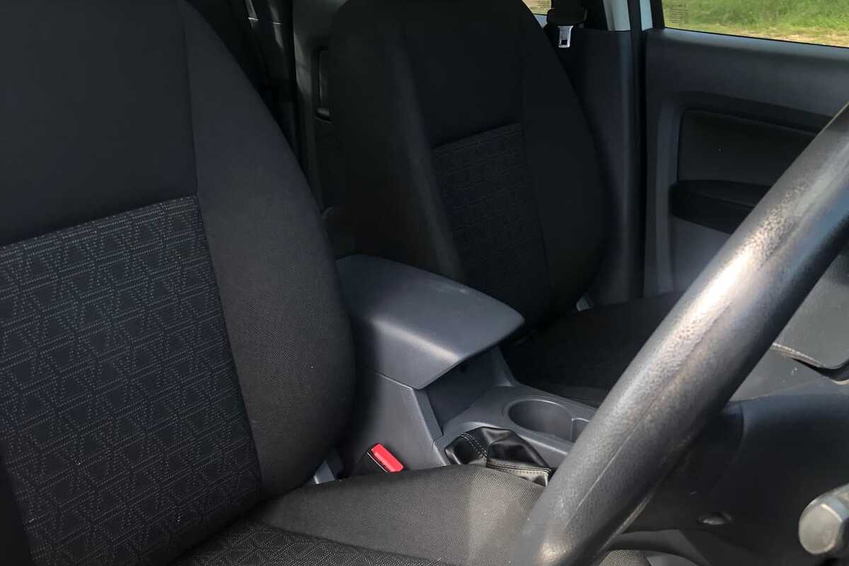 2016 Ford RANGER XL PX MkII