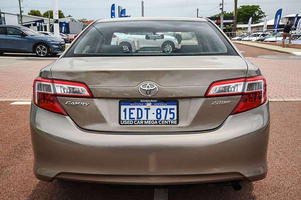 2013 Toyota Camry Altise ASV50R