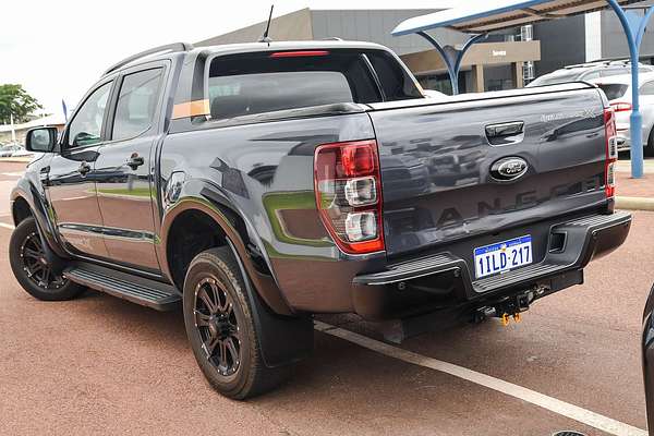 2021 Ford Ranger Wildtrak PX MkIII 4X4