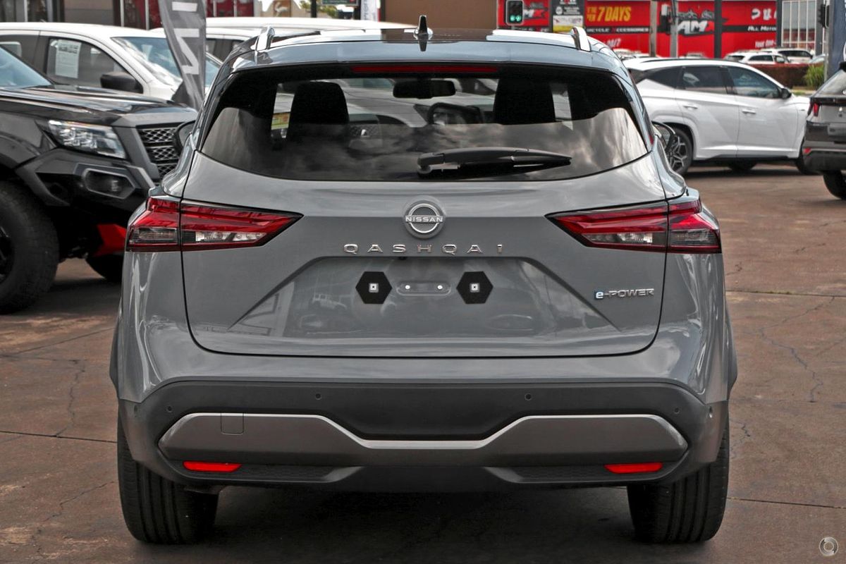 2024 Nissan QASHQAI TI e-POWER J12