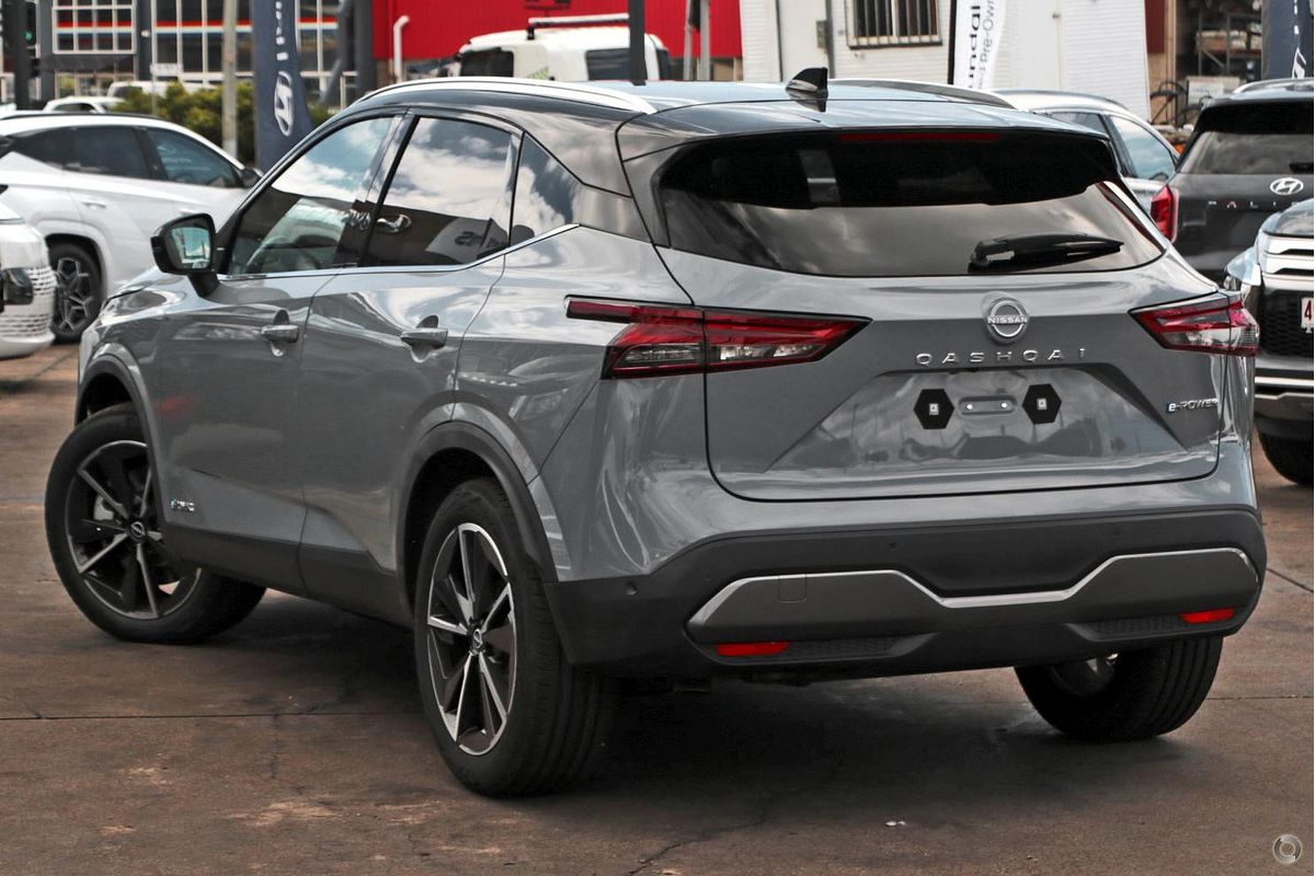 2024 Nissan QASHQAI TI e-POWER J12